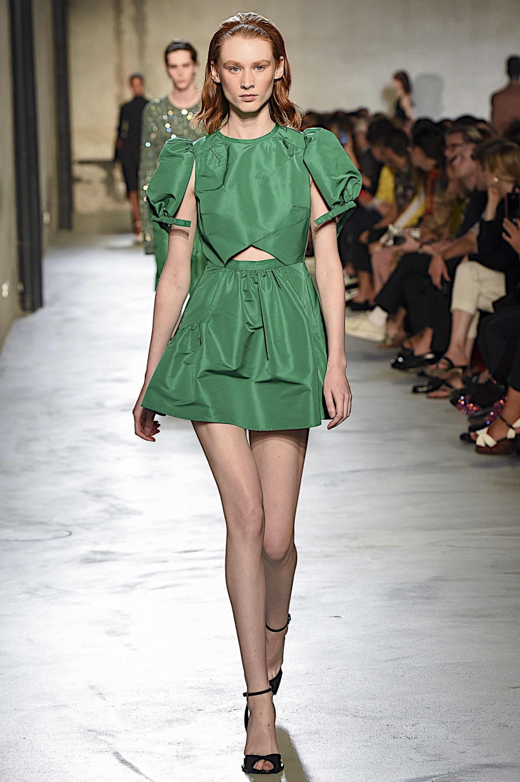 Fashion Week Milan Spring/Summer 2020 look 34 de la collection N°21 womenswear