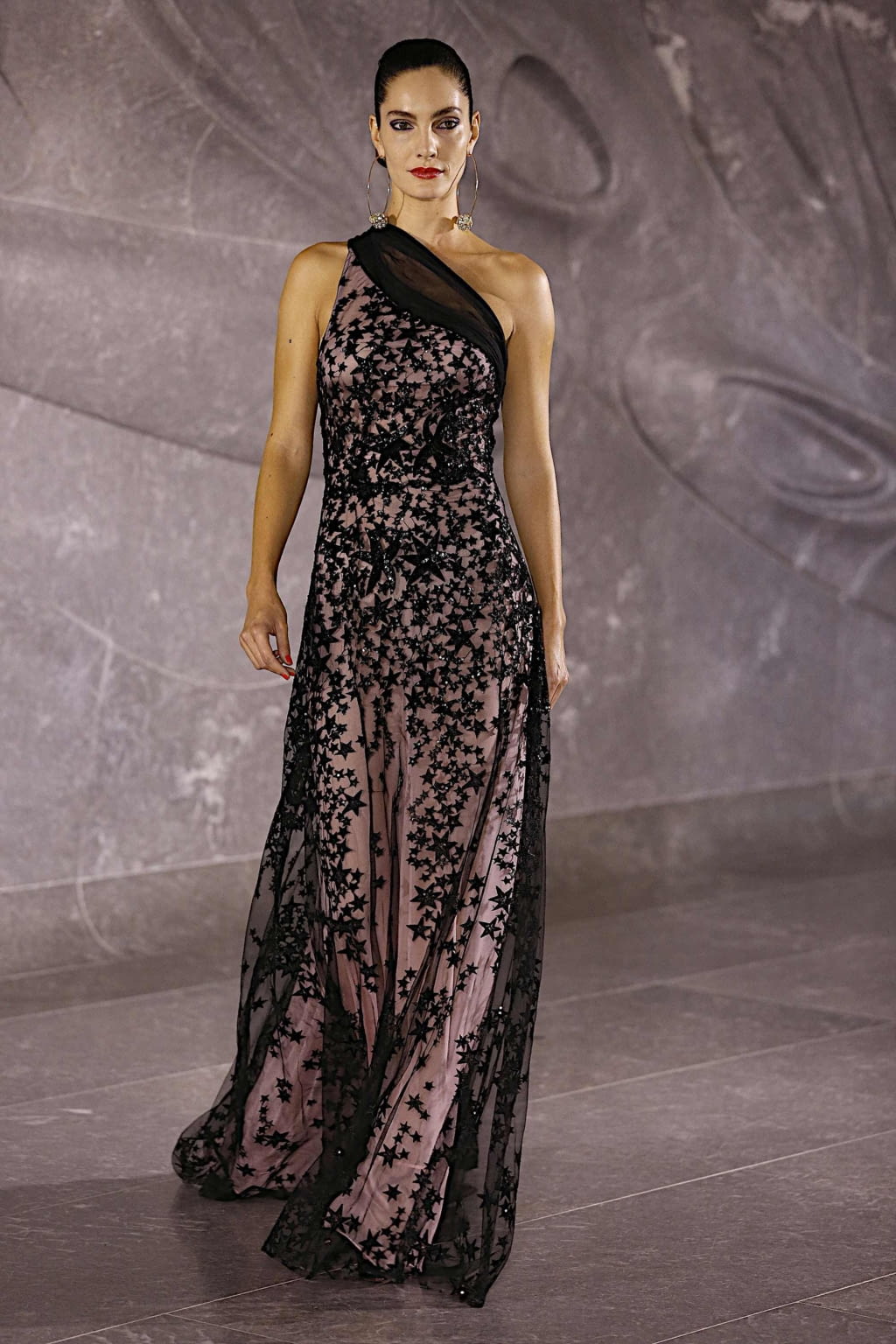 Fashion Week New York Spring/Summer 2020 look 25 de la collection Naeem Khan womenswear