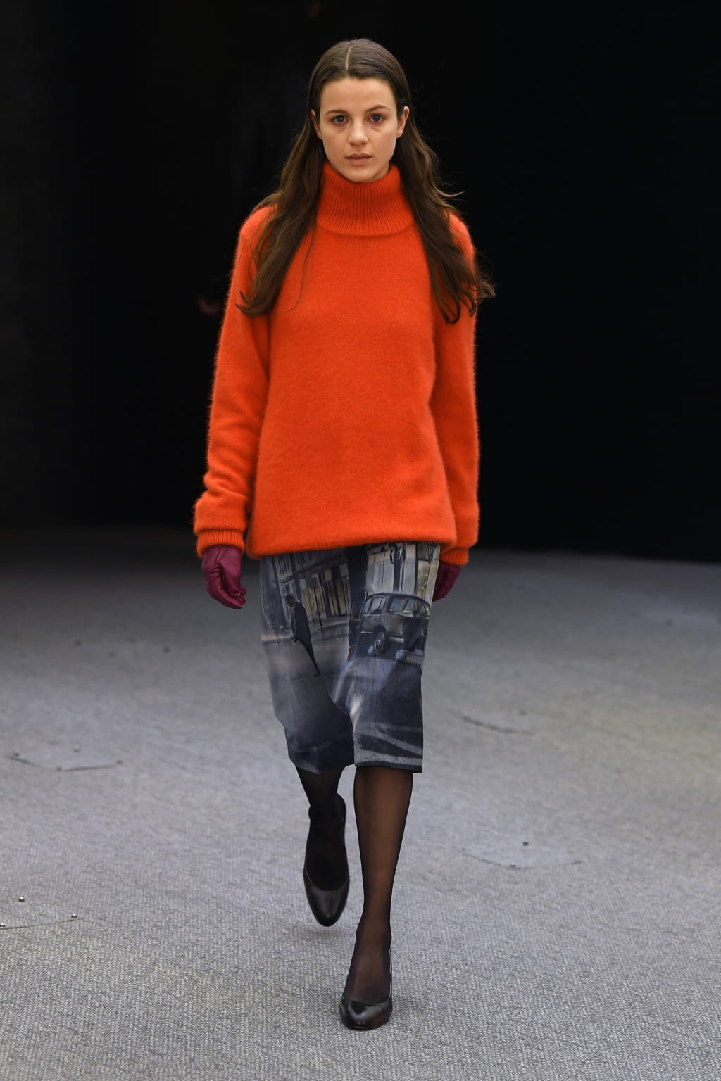Fashion Week Paris Fall/Winter 2020 look 2 de la collection Namacheko menswear