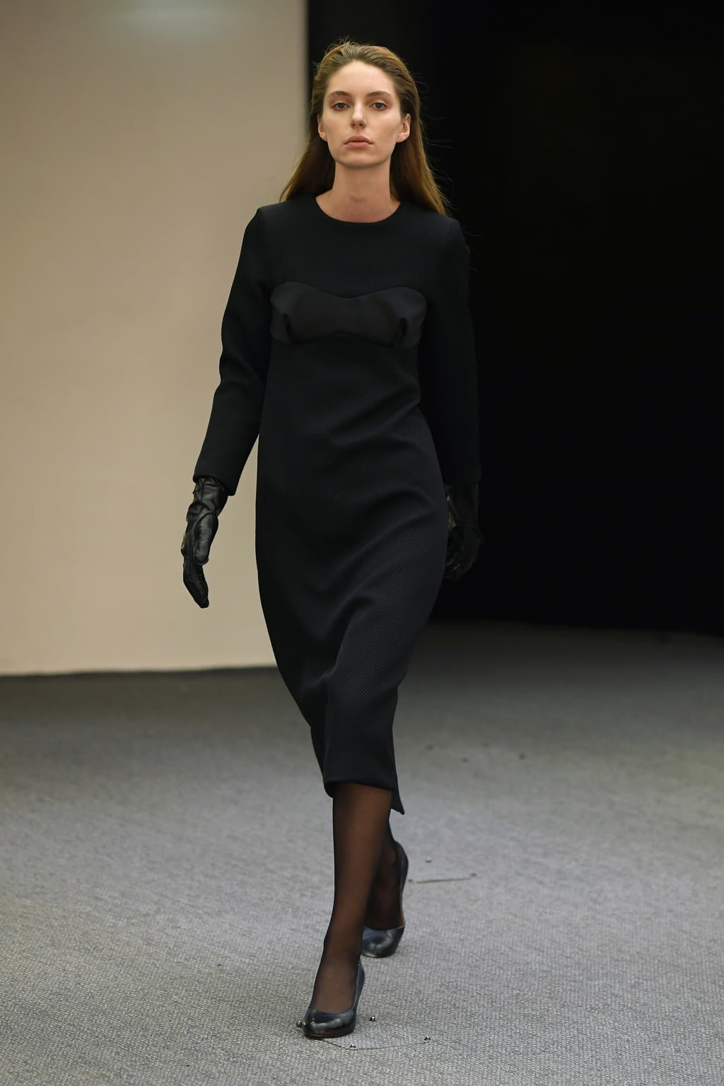 Fashion Week Paris Fall/Winter 2020 look 49 de la collection Namacheko menswear