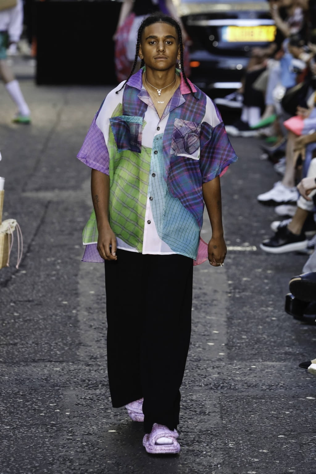 Fashion Week London Spring/Summer 2020 look 23 de la collection Natasha Zinko womenswear