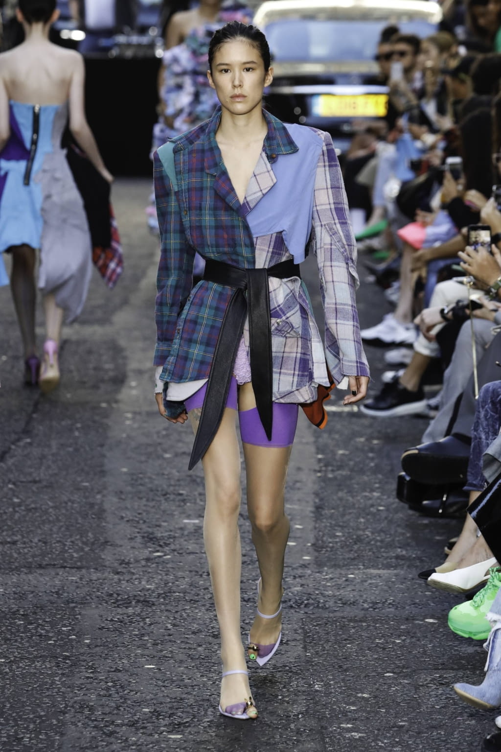 Fashion Week London Spring/Summer 2020 look 26 de la collection Natasha Zinko womenswear