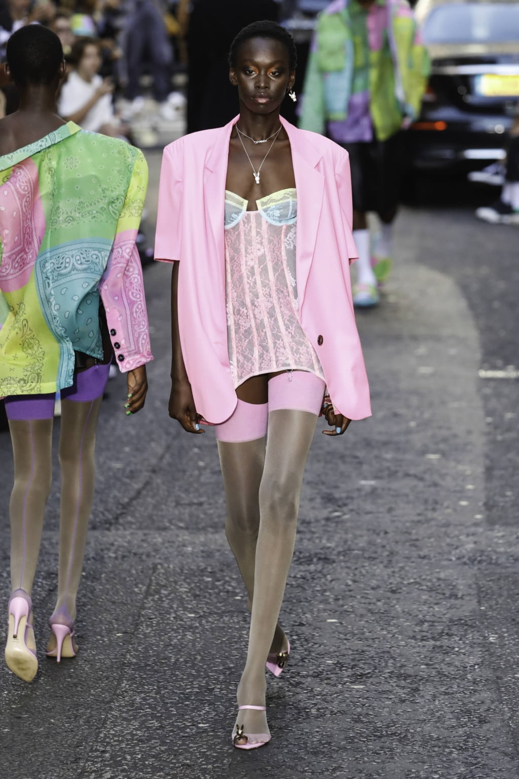 Fashion Week London Spring/Summer 2020 look 33 de la collection Natasha Zinko womenswear