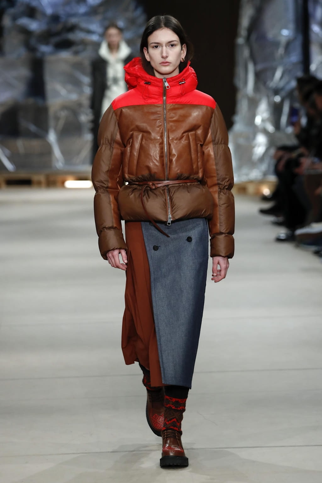 Fashion Week Milan Fall/Winter 2020 look 46 from the Neil Barrett collection menswear
