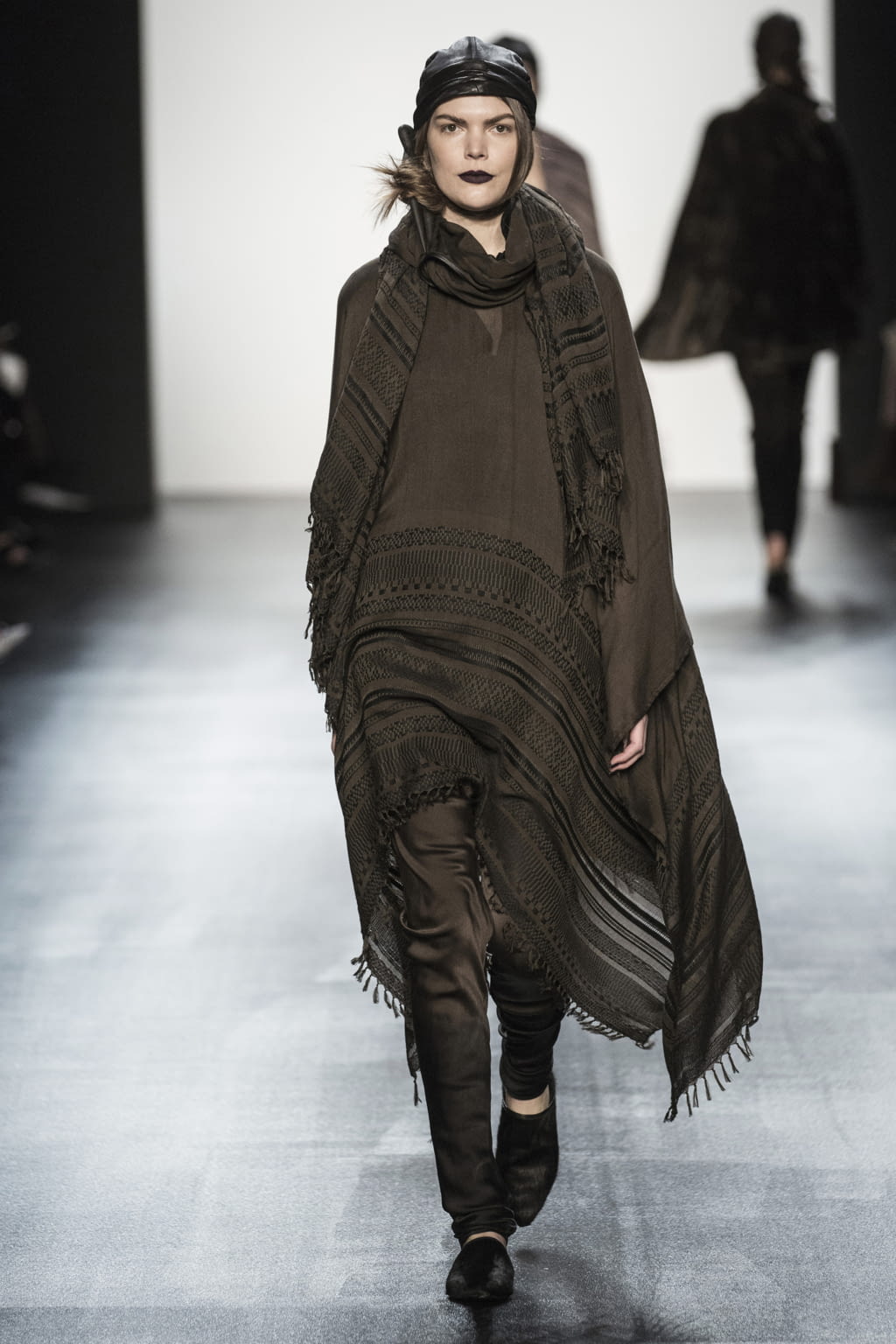 Fashion Week New York Fall/Winter 2016 look 44 de la collection Nicholas K womenswear