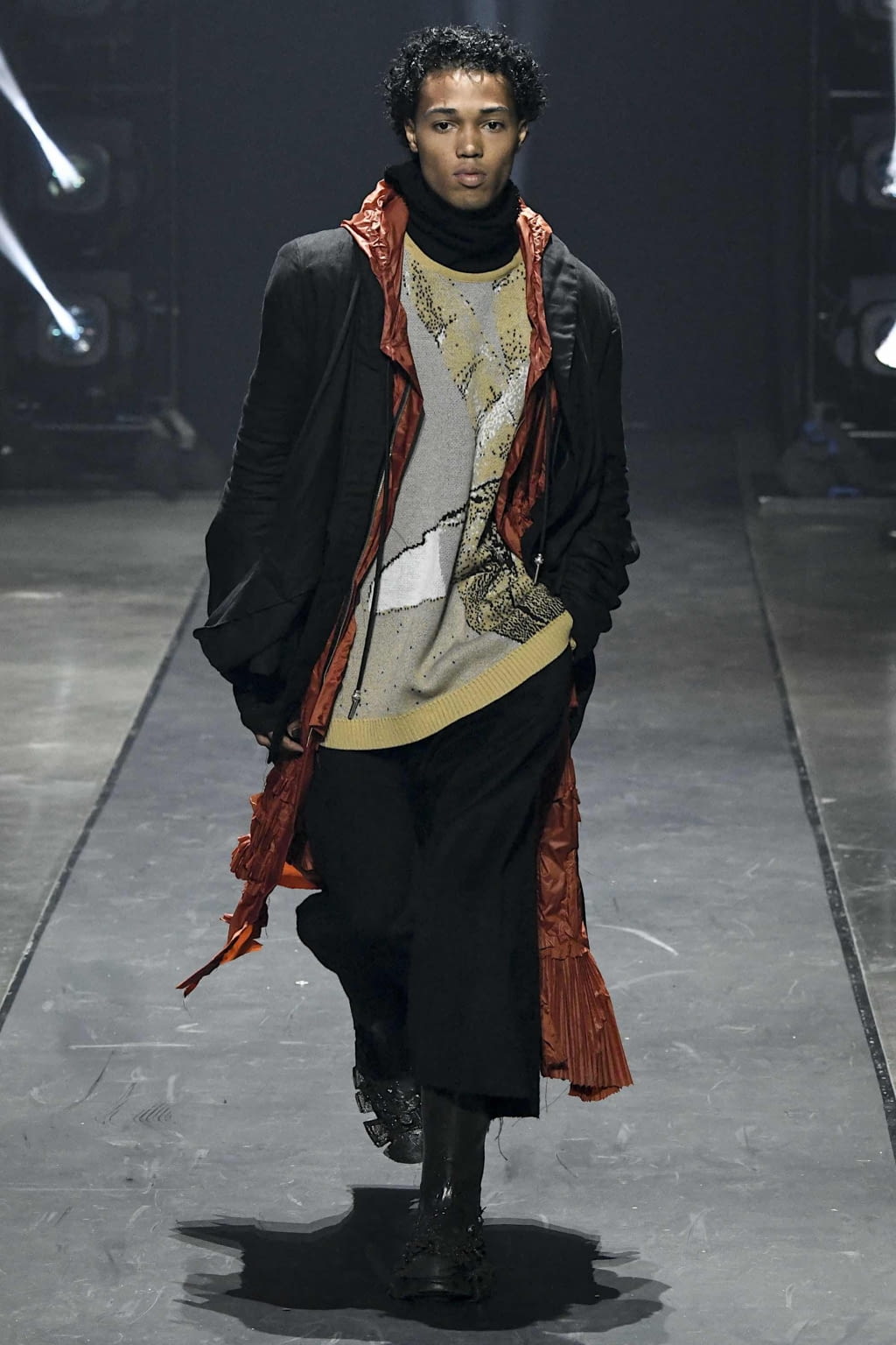 Fashion Week New York Spring/Summer 2020 look 35 from the VFiles collection womenswear