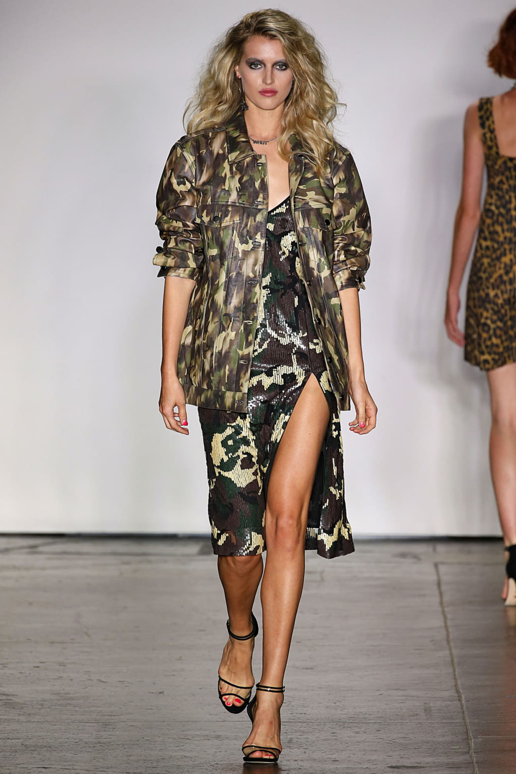Fashion Week New York Spring/Summer 2019 look 28 de la collection Nicole Miller womenswear