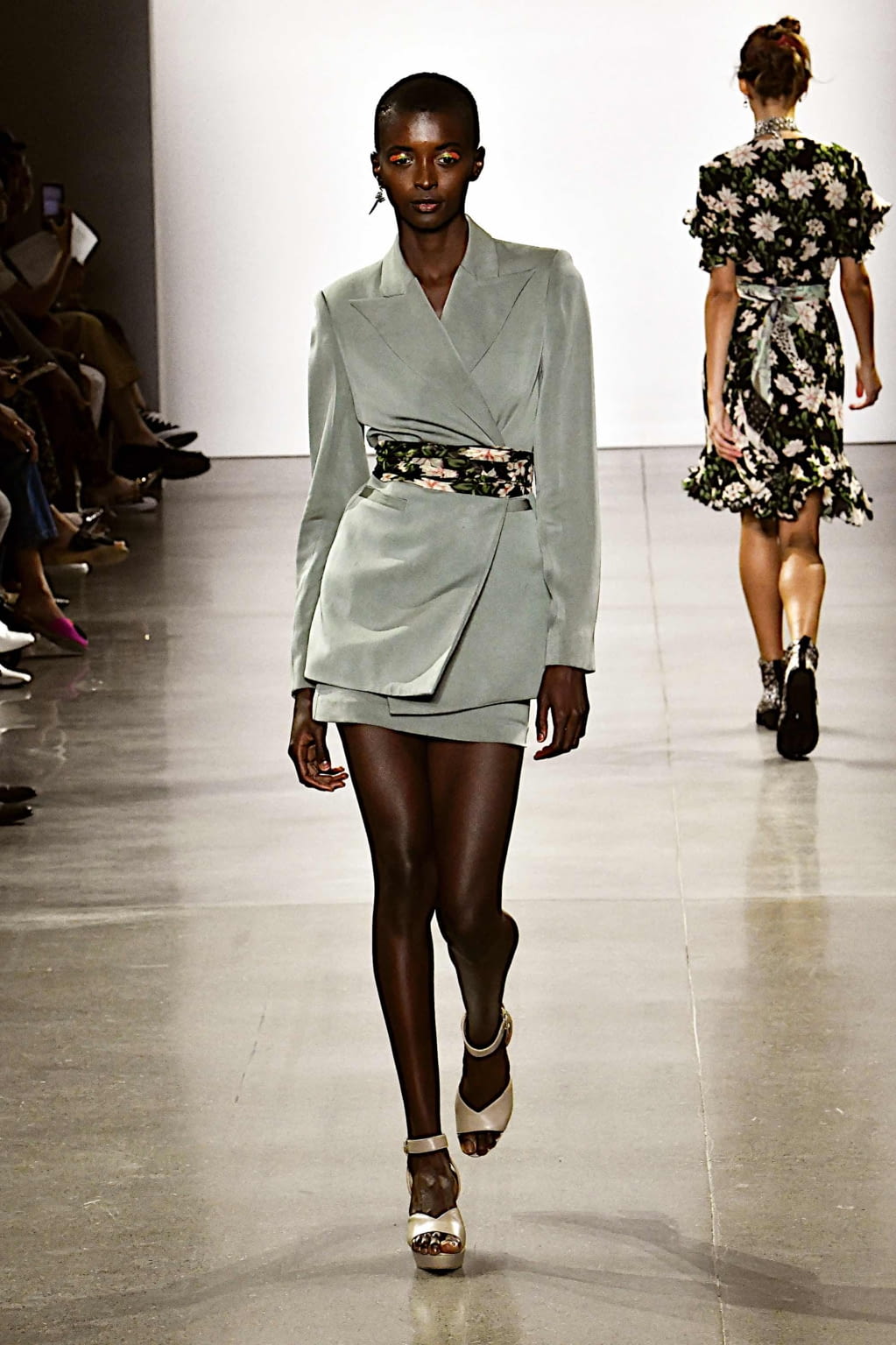 Fashion Week New York Spring/Summer 2020 look 28 de la collection Nicole Miller womenswear
