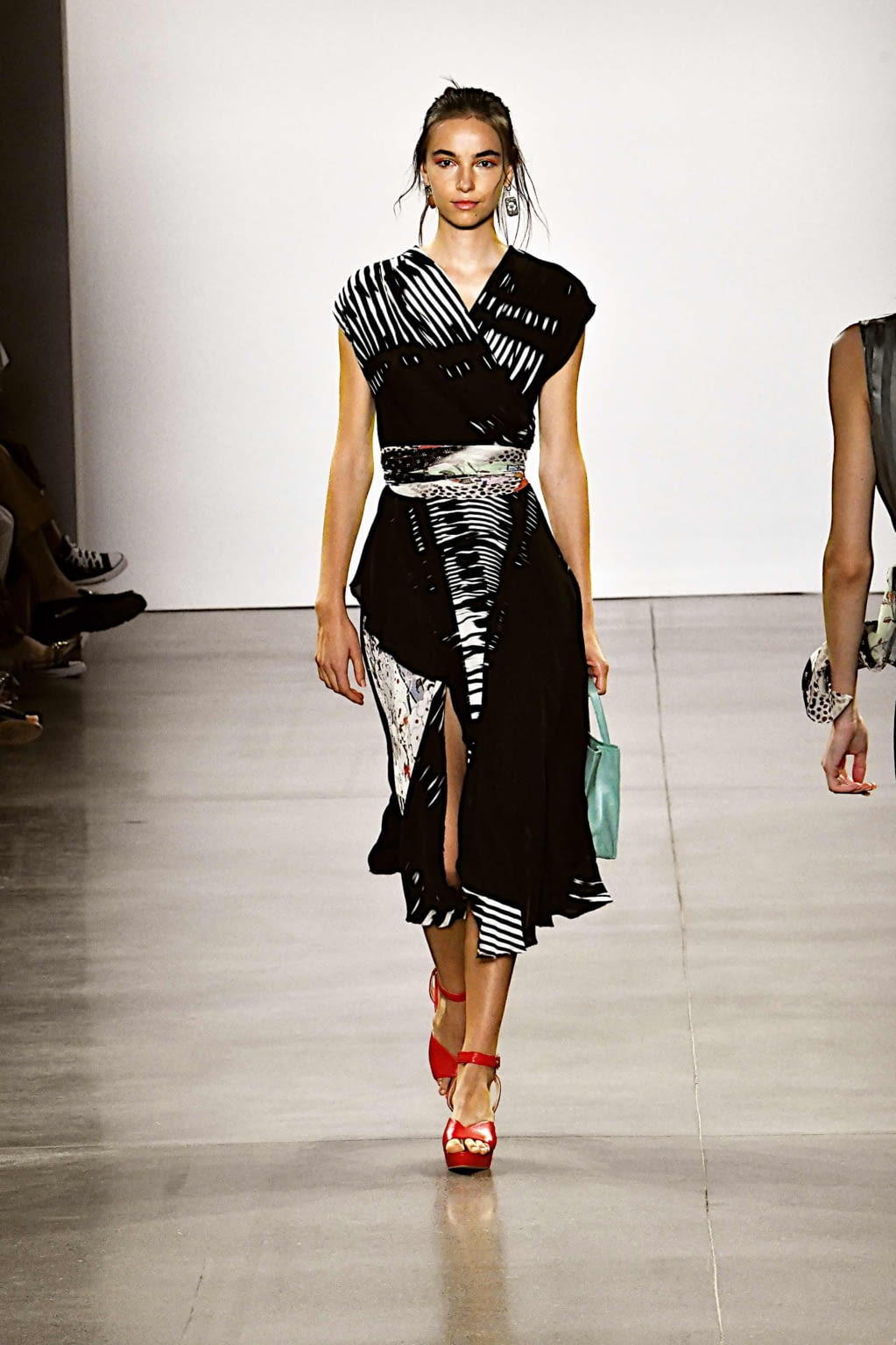 Fashion Week New York Spring/Summer 2020 look 30 de la collection Nicole Miller womenswear