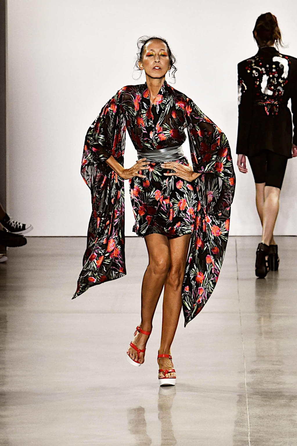 Fashion Week New York Spring/Summer 2020 look 35 de la collection Nicole Miller womenswear