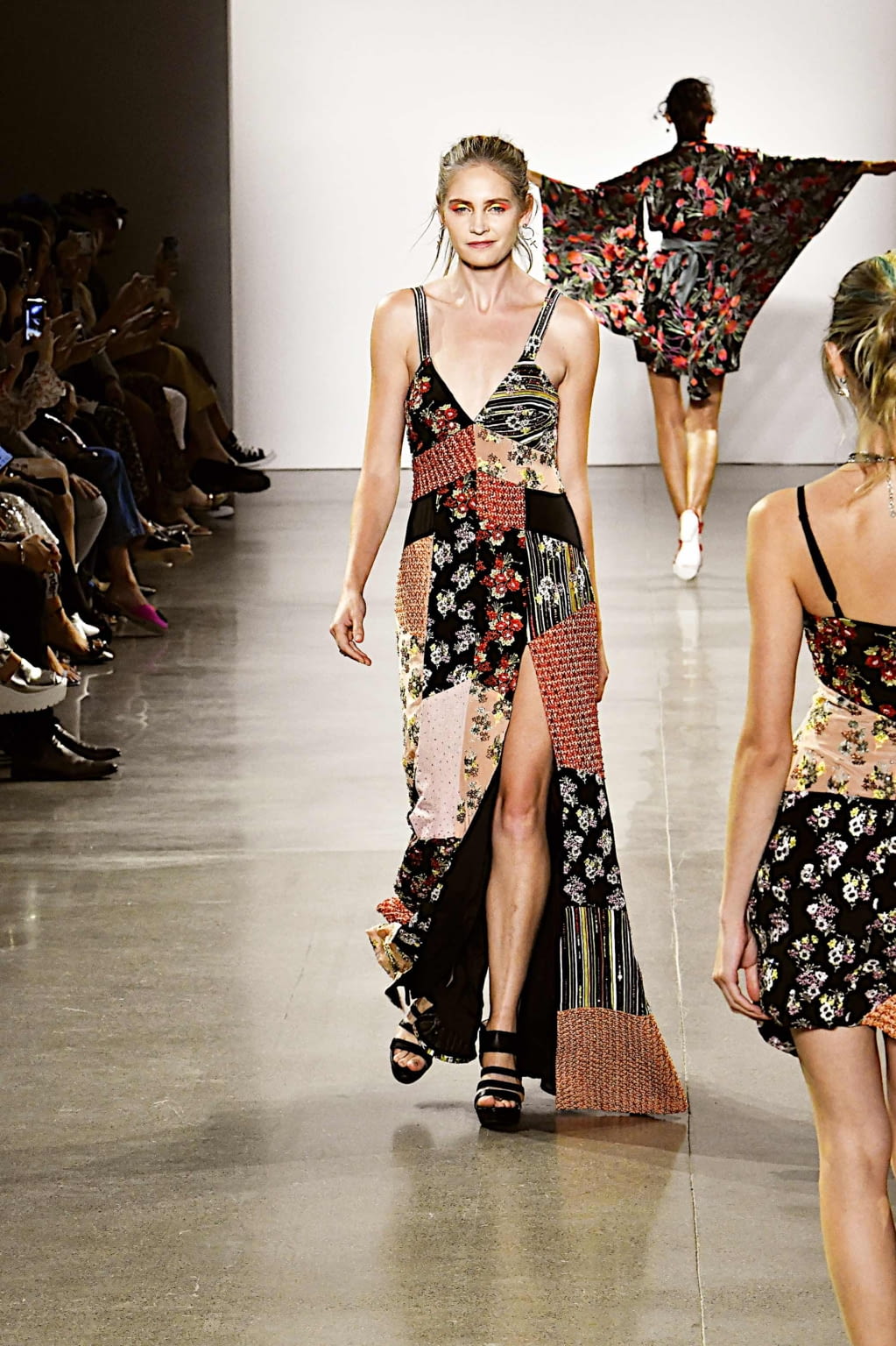 Fashion Week New York Spring/Summer 2020 look 40 de la collection Nicole Miller womenswear