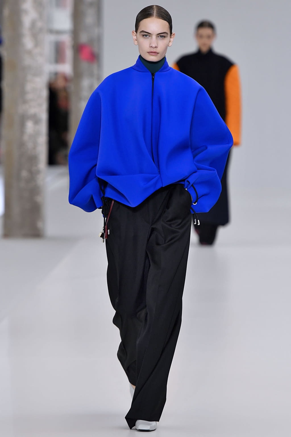 Fashion Week Paris Fall/Winter 2019 look 31 de la collection Nina Ricci womenswear