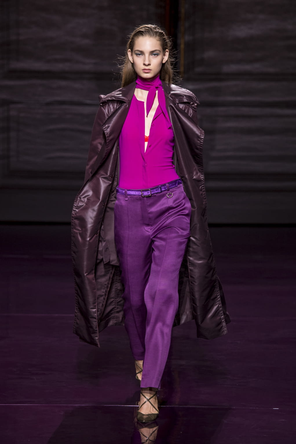Fashion Week Paris Spring/Summer 2017 look 1 de la collection Nina Ricci womenswear
