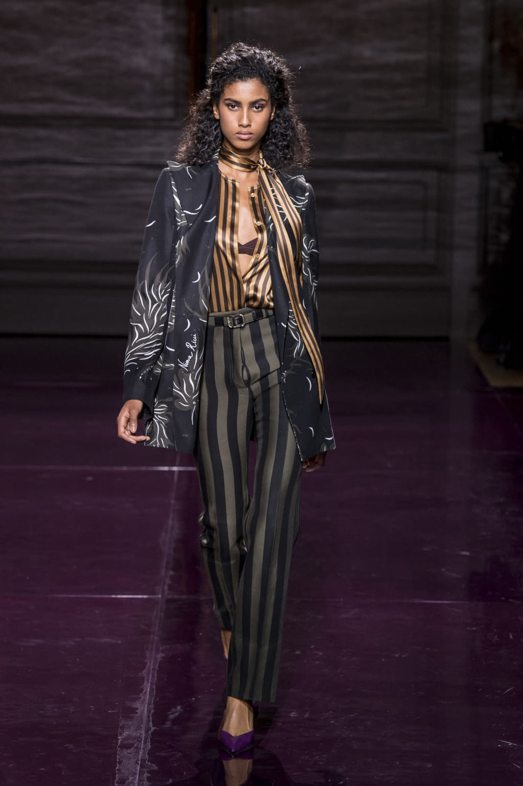 Nina Ricci S/S 17 womenswear #33 - Tagwalk: The Fashion Search Engine