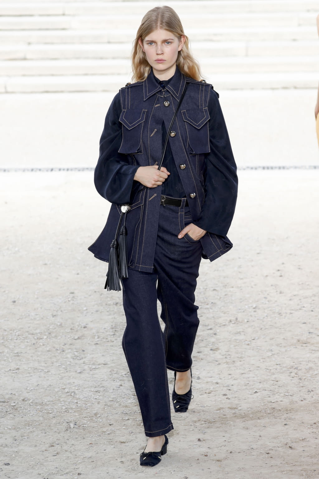 Fashion Week Paris Spring/Summer 2018 look 20 de la collection Nina Ricci womenswear