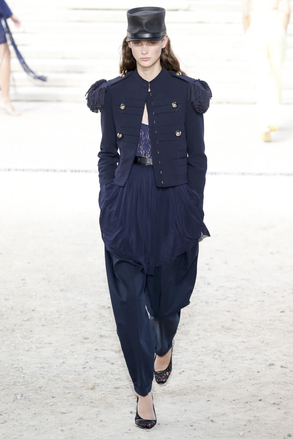 Fashion Week Paris Spring/Summer 2018 look 22 de la collection Nina Ricci womenswear