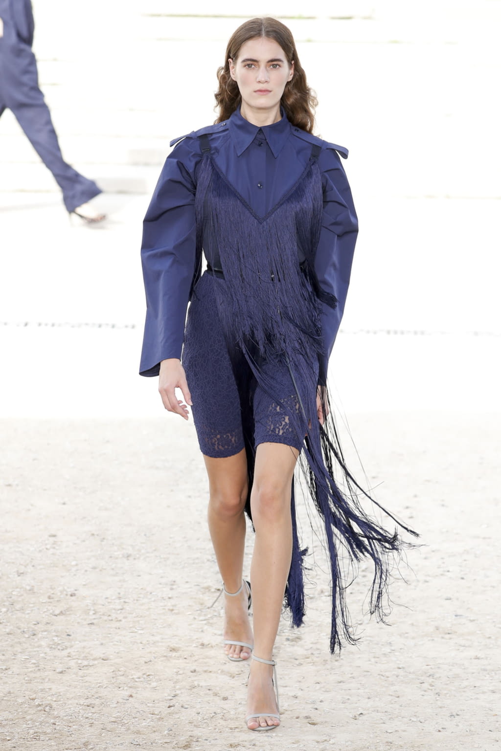 Fashion Week Paris Spring/Summer 2018 look 23 de la collection Nina Ricci womenswear