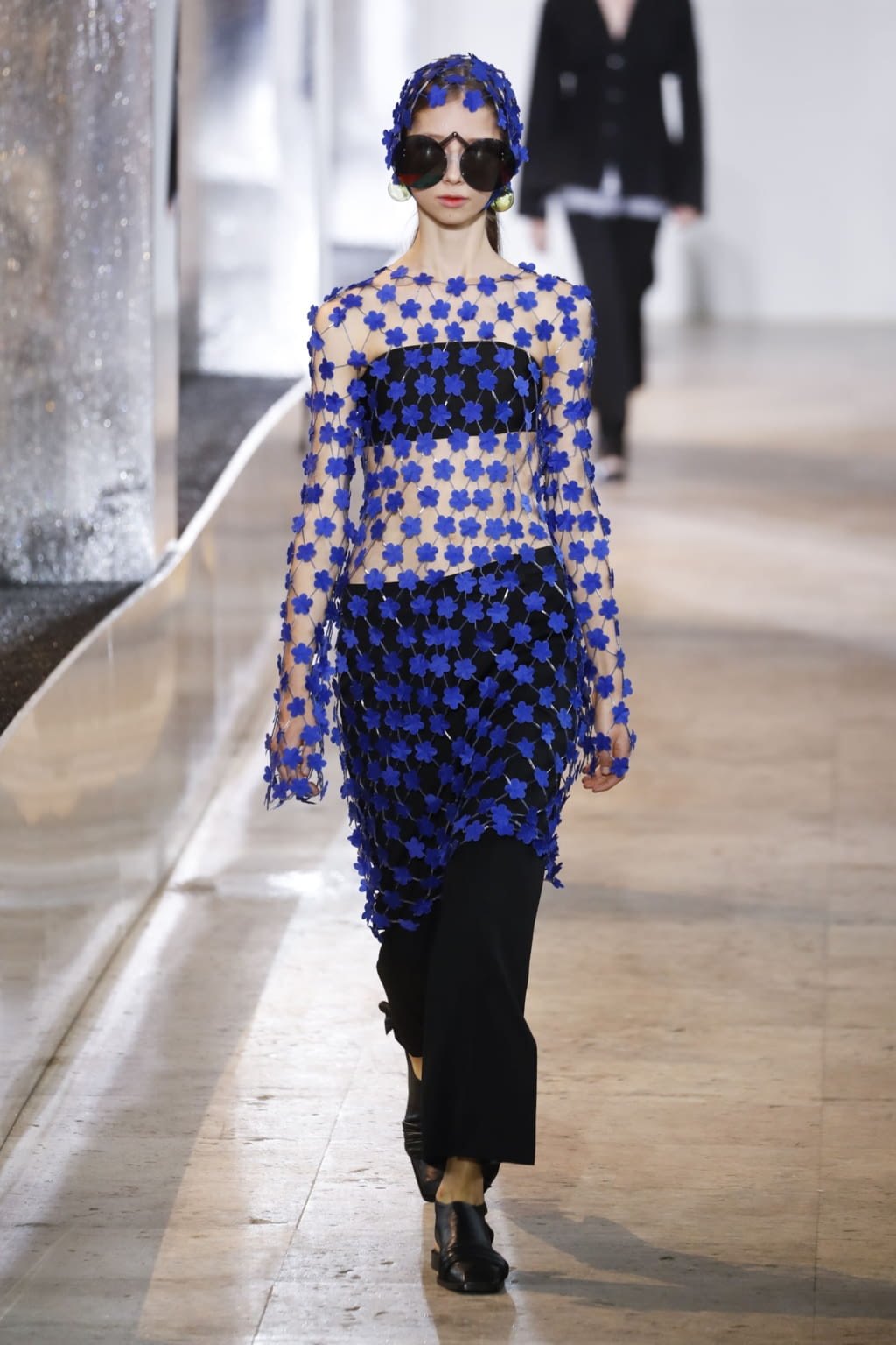 Fashion Week Paris Spring/Summer 2020 look 5 de la collection Nina Ricci womenswear