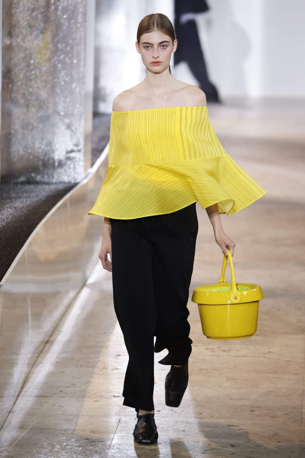 Fashion Week Paris Spring/Summer 2020 look 17 de la collection Nina Ricci womenswear