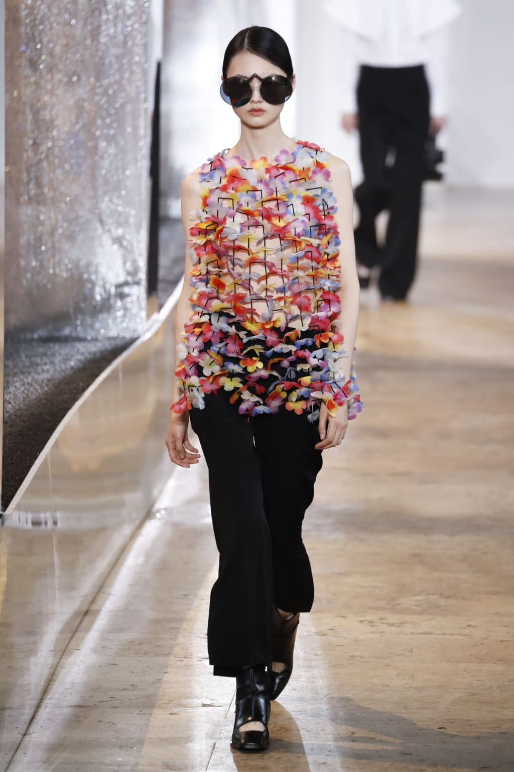 Fashion Week Paris Spring/Summer 2020 look 25 de la collection Nina Ricci womenswear