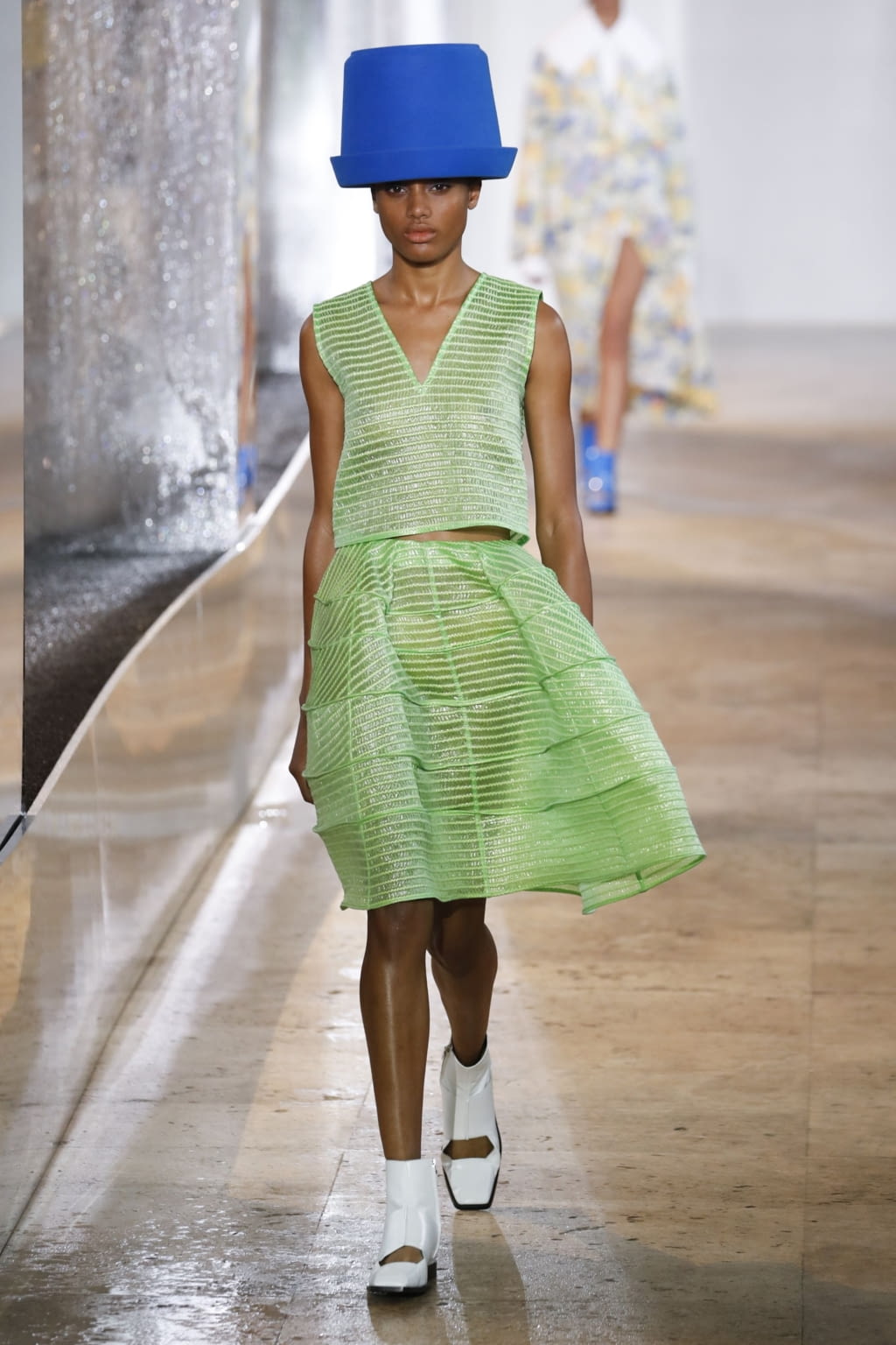 Fashion Week Paris Spring/Summer 2020 look 27 de la collection Nina Ricci womenswear