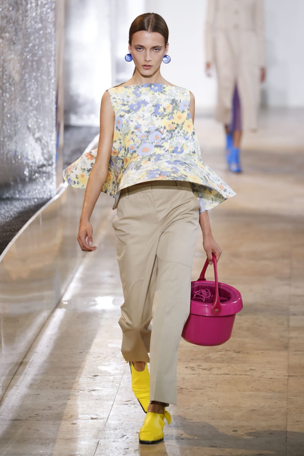 Fashion Week Paris Spring/Summer 2020 look 31 de la collection Nina Ricci womenswear