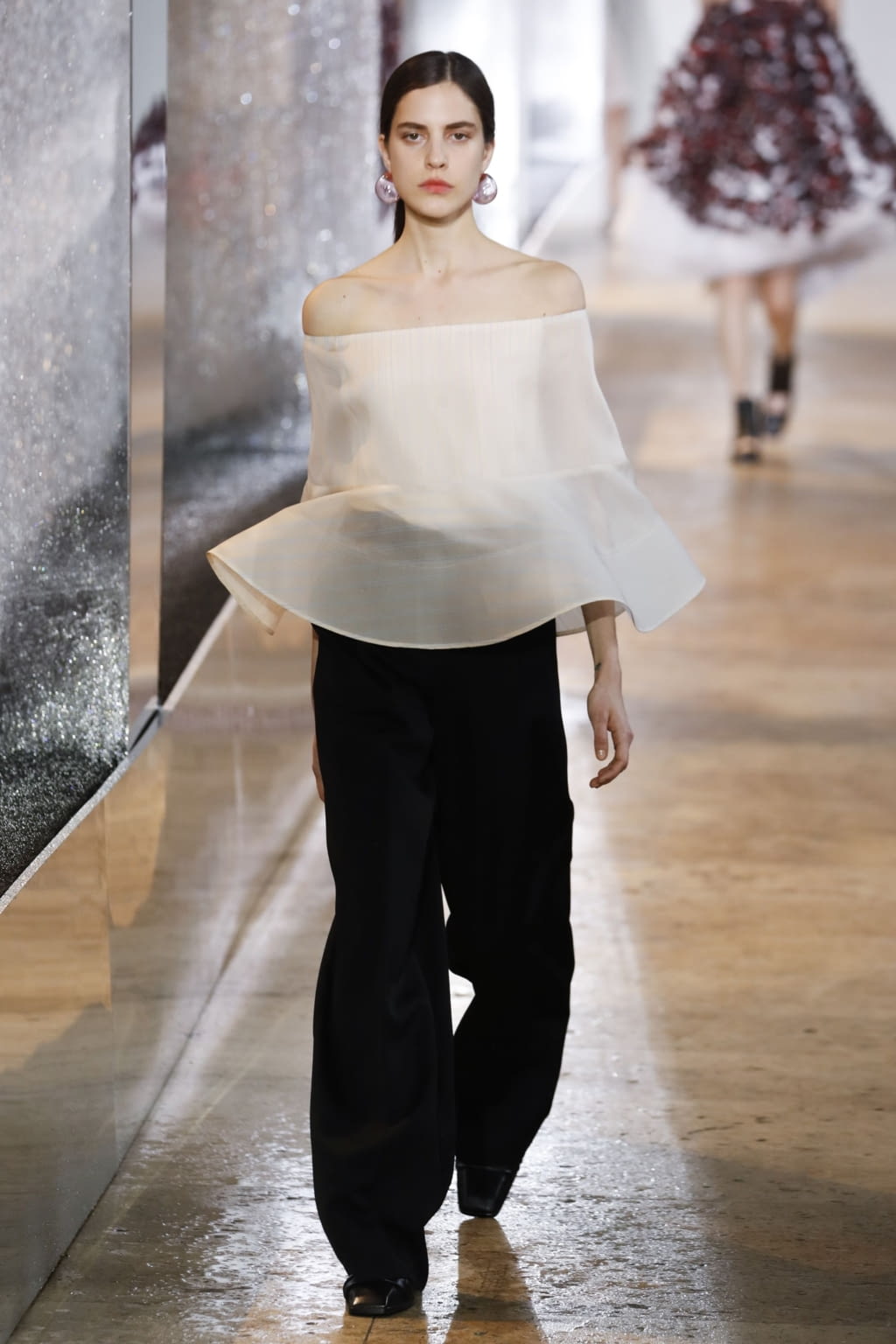 Fashion Week Paris Spring/Summer 2020 look 36 de la collection Nina Ricci womenswear