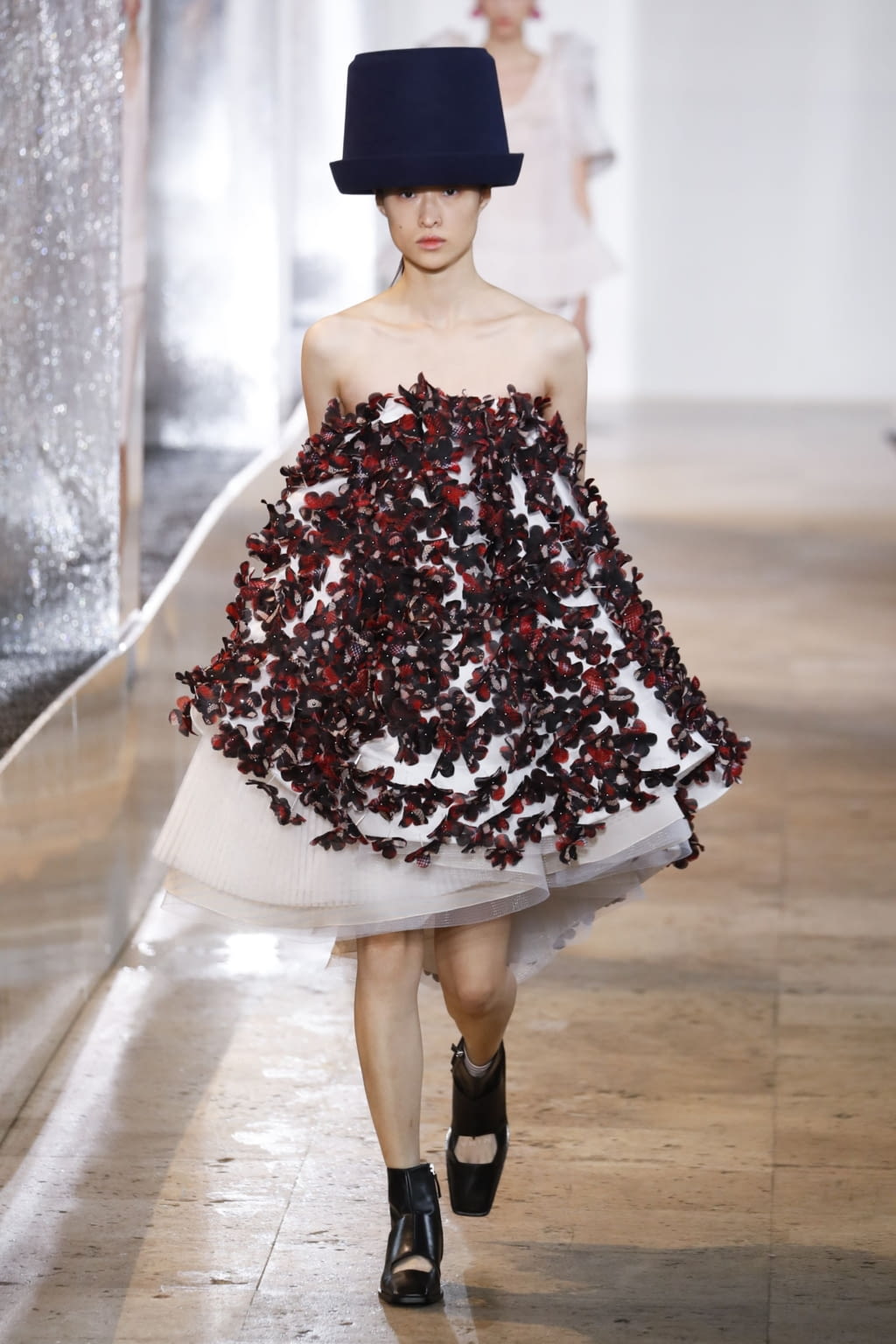 Fashion Week Paris Spring/Summer 2020 look 37 de la collection Nina Ricci womenswear