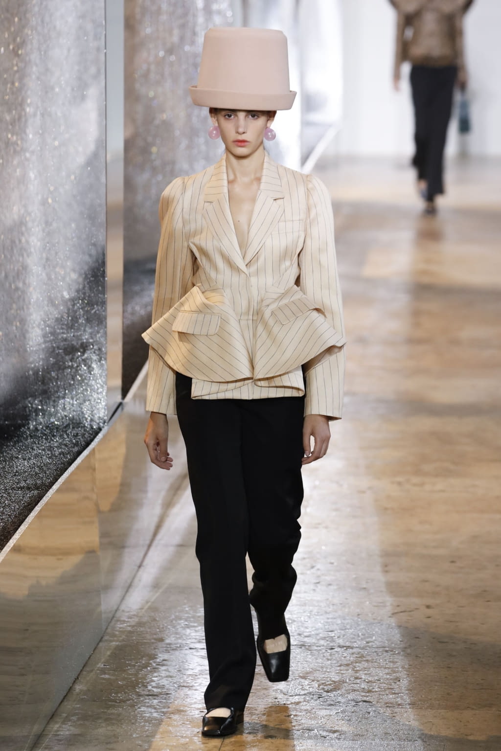 Fashion Week Paris Spring/Summer 2020 look 41 de la collection Nina Ricci womenswear