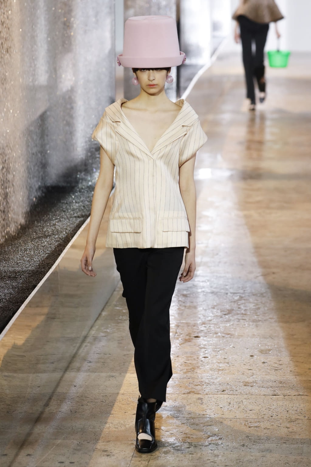 Fashion Week Paris Spring/Summer 2020 look 43 de la collection Nina Ricci womenswear