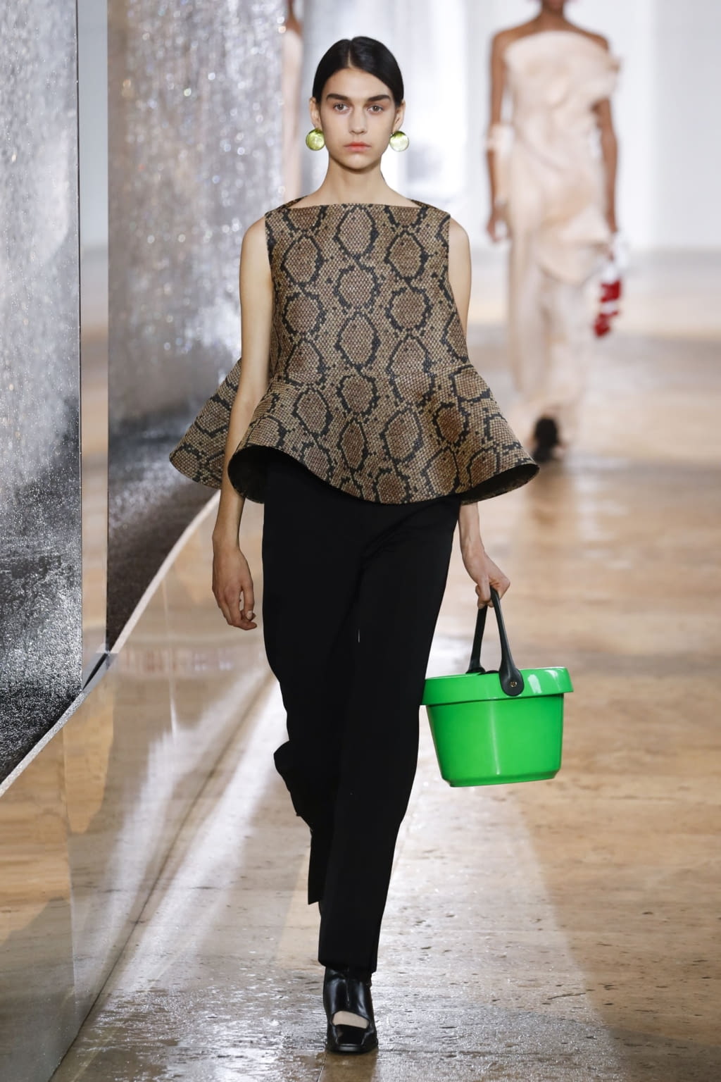 Fashion Week Paris Spring/Summer 2020 look 44 de la collection Nina Ricci womenswear