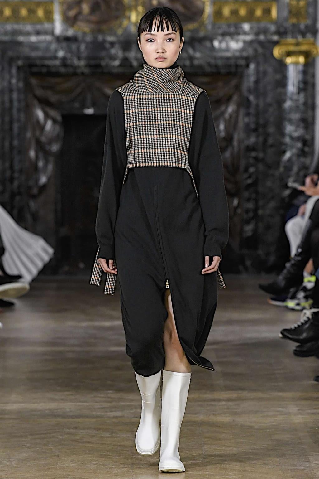 Fashion Week Paris Fall/Winter 2019 look 15 from the Nobi Talai collection 女装