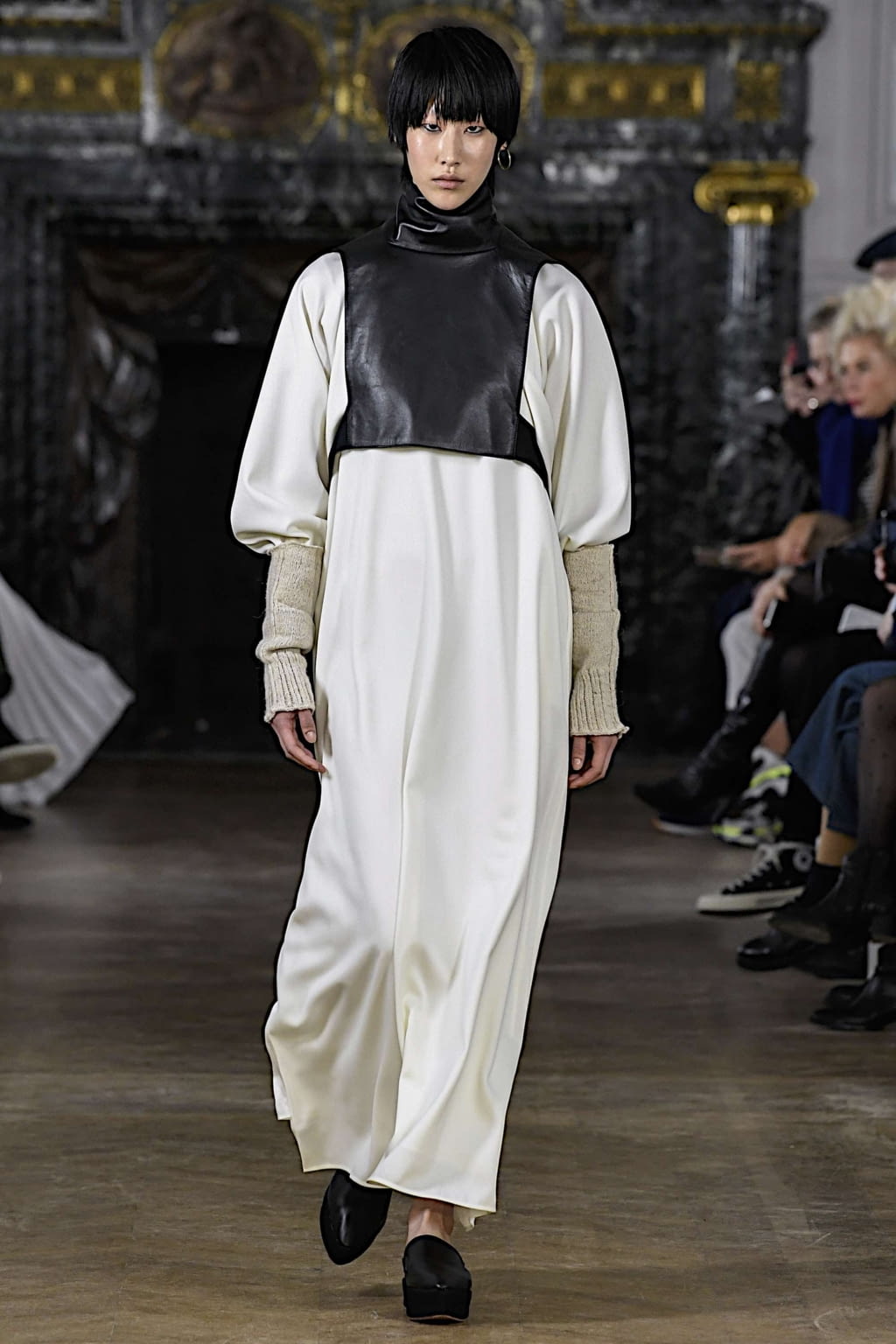 Fashion Week Paris Fall/Winter 2019 look 23 from the Nobi Talai collection 女装