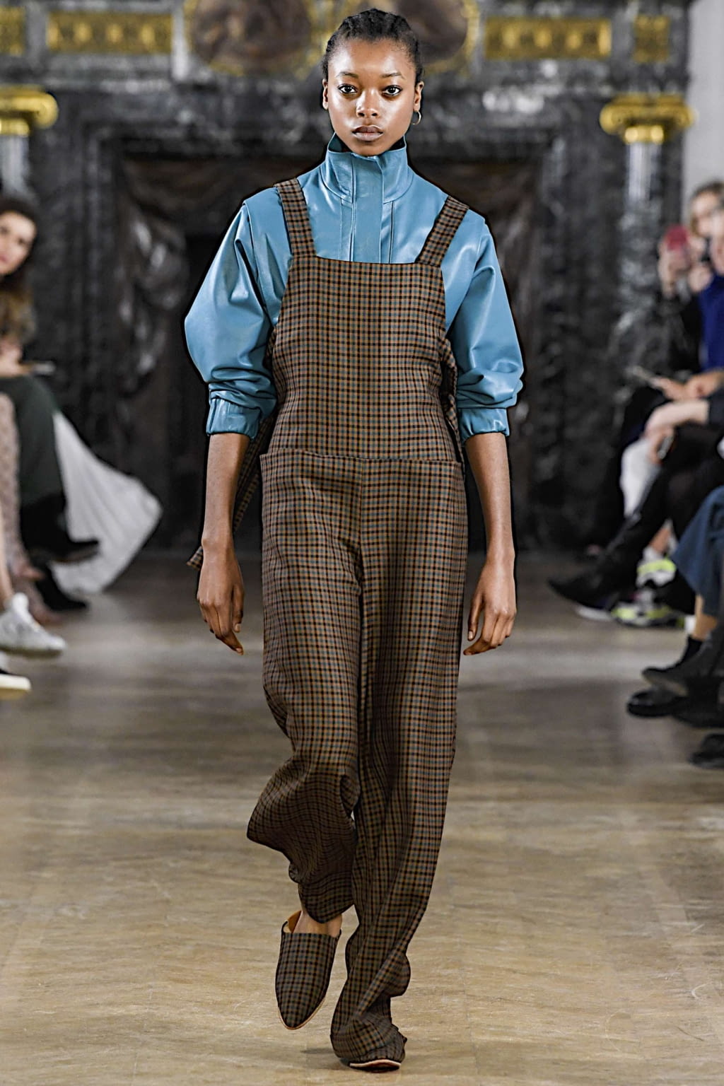 Fashion Week Paris Fall/Winter 2019 look 31 from the Nobi Talai collection 女装