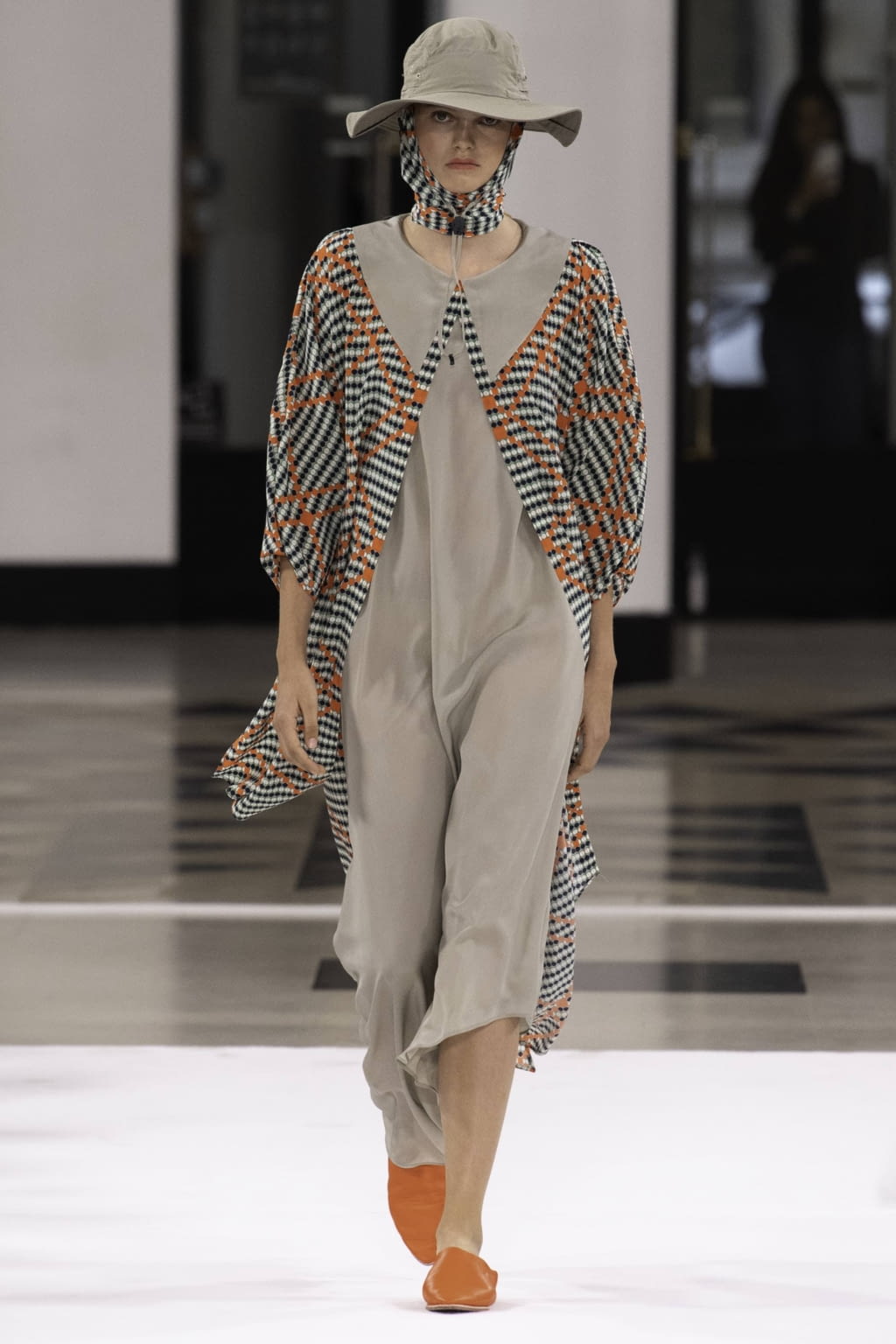 Fashion Week Paris Spring/Summer 2019 look 2 de la collection Nobi Talai womenswear
