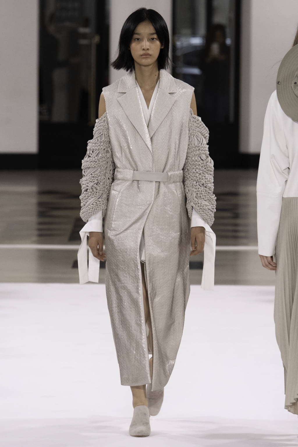 Fashion Week Paris Spring/Summer 2019 look 5 from the Nobi Talai collection womenswear