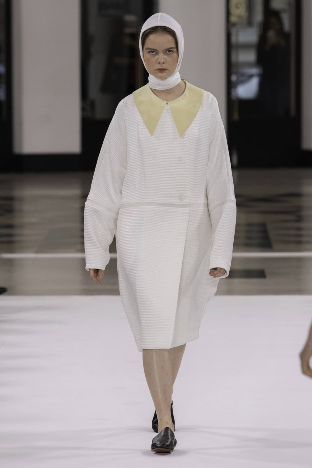 Fashion Week Paris Spring/Summer 2019 look 7 from the Nobi Talai collection 女装