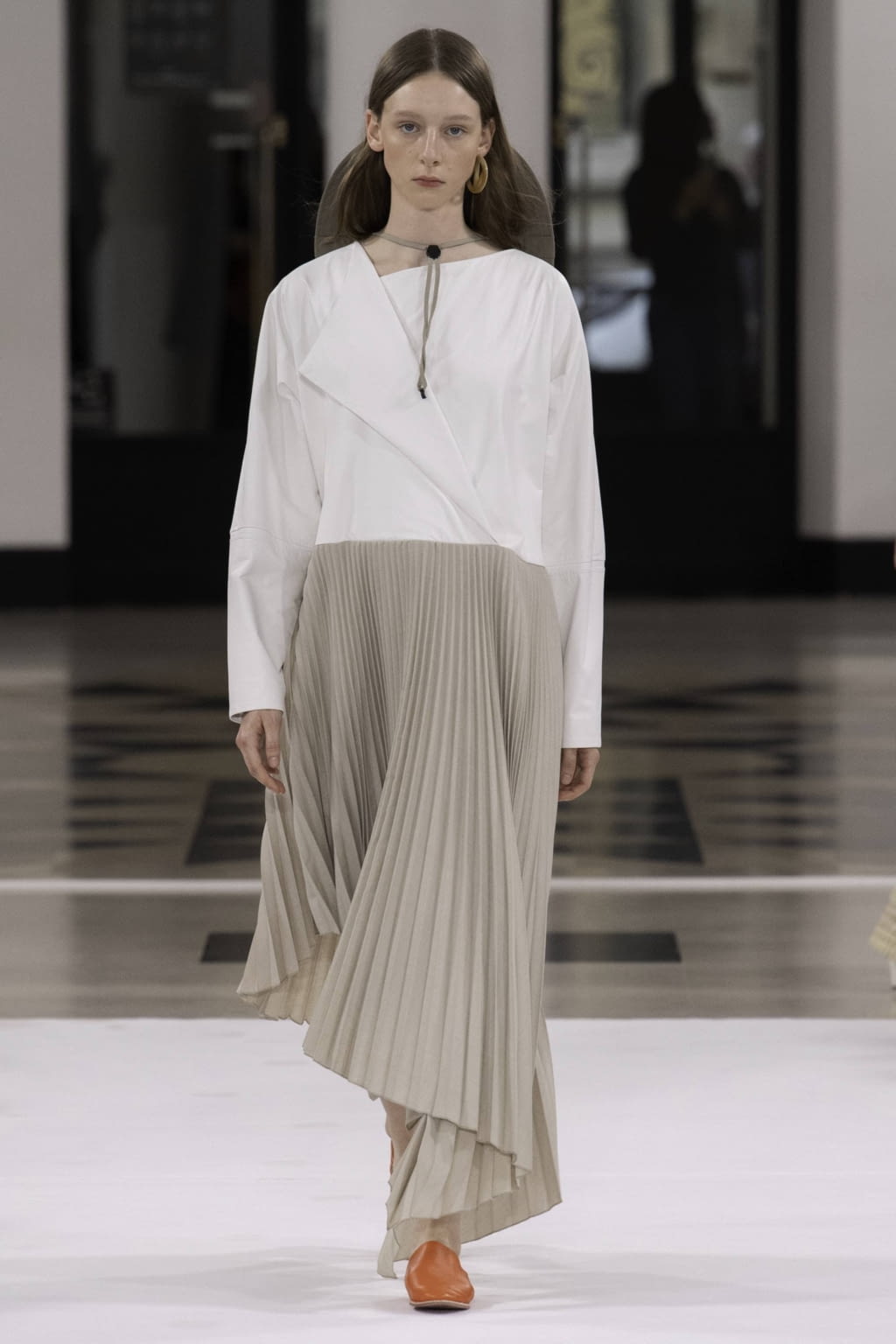Fashion Week Paris Spring/Summer 2019 look 8 de la collection Nobi Talai womenswear