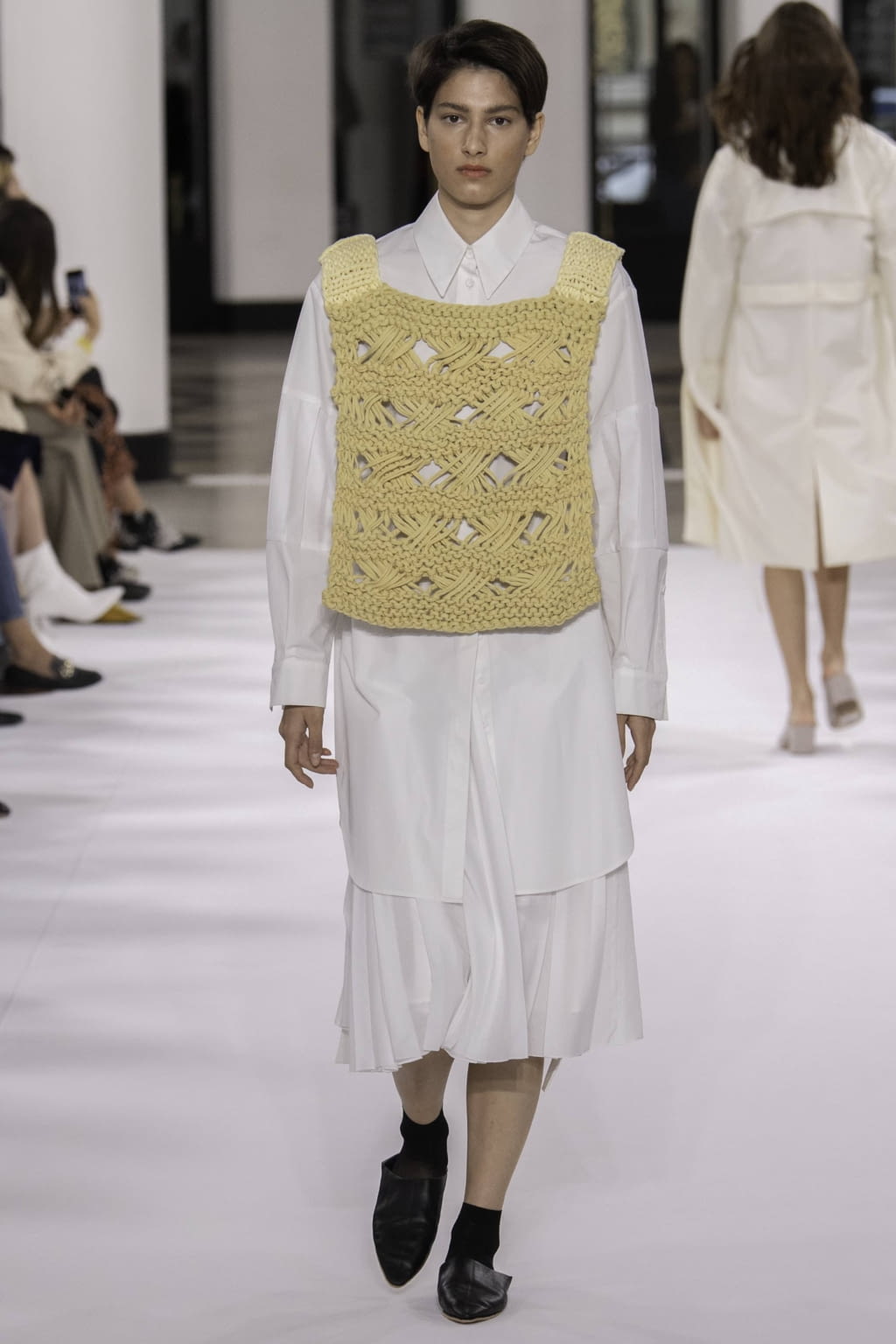 Fashion Week Paris Spring/Summer 2019 look 15 from the Nobi Talai collection womenswear