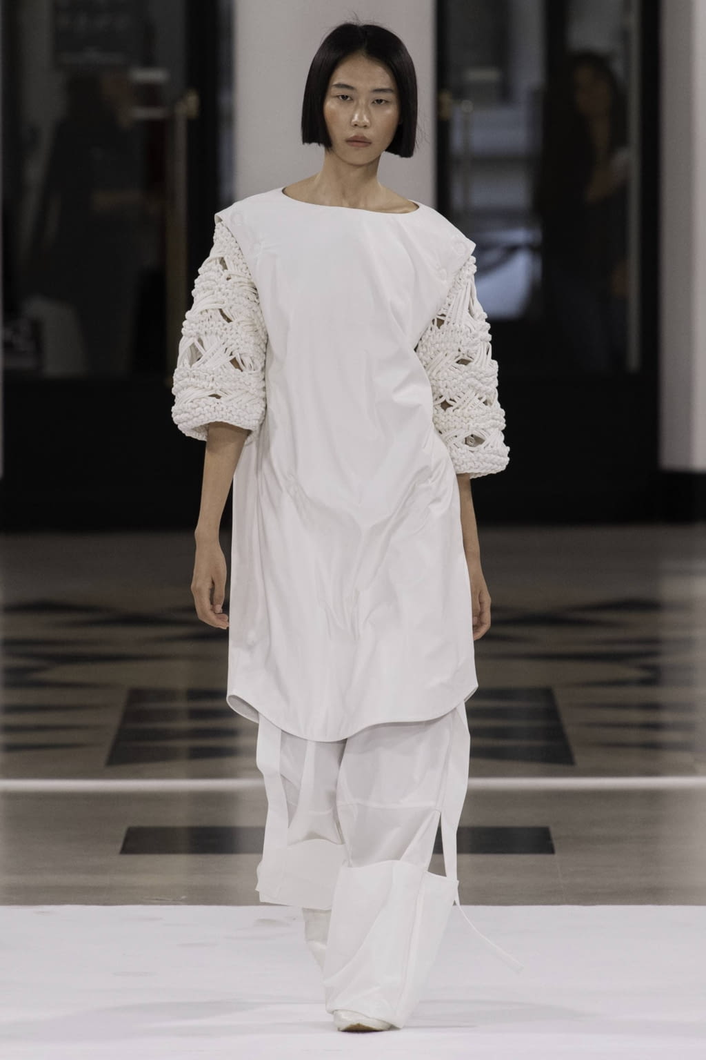 Fashion Week Paris Spring/Summer 2019 look 17 de la collection Nobi Talai womenswear