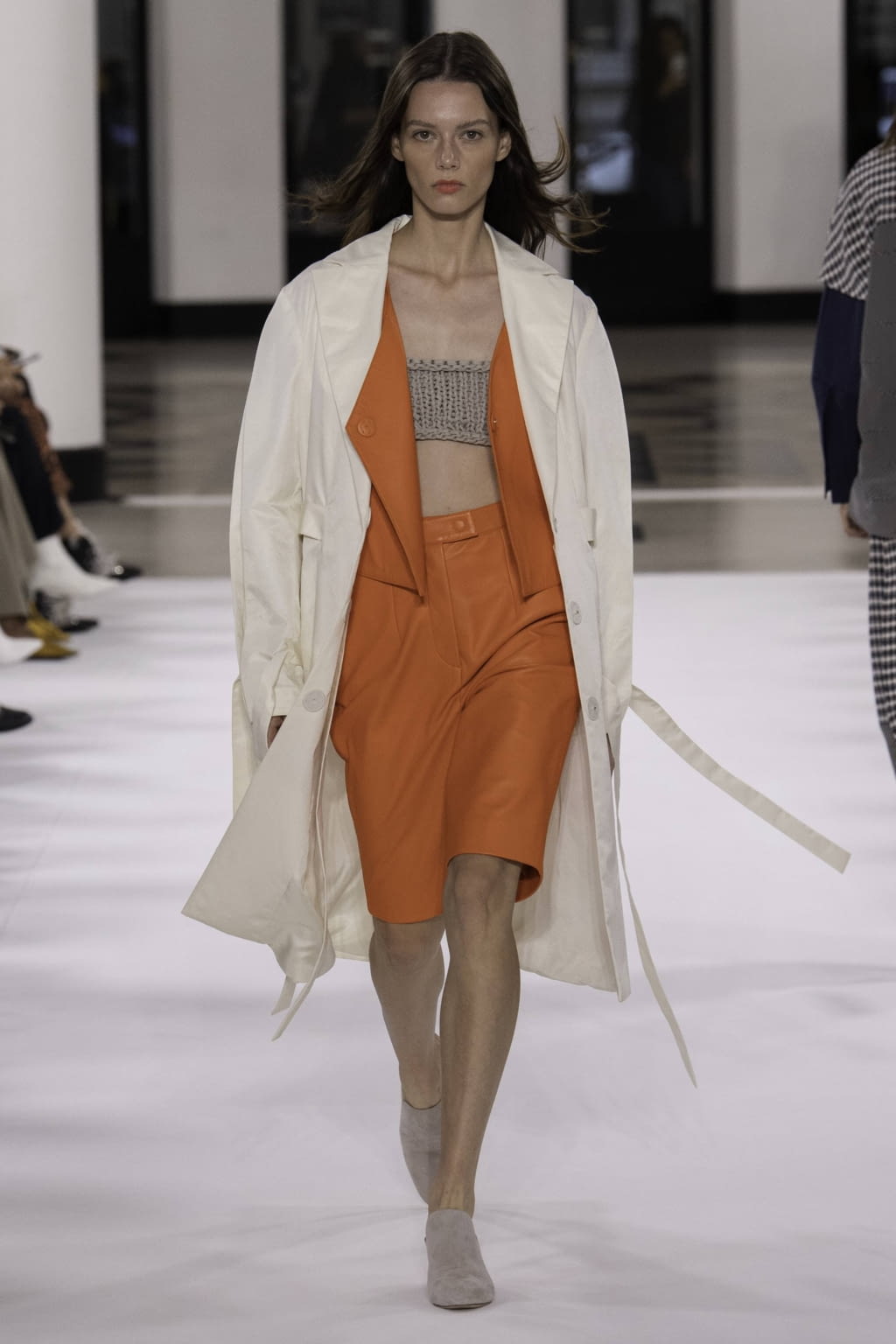 Fashion Week Paris Spring/Summer 2019 look 18 from the Nobi Talai collection womenswear