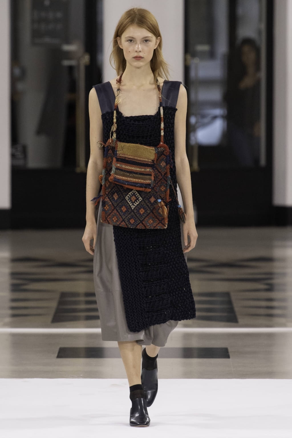 Fashion Week Paris Spring/Summer 2019 look 20 from the Nobi Talai collection womenswear