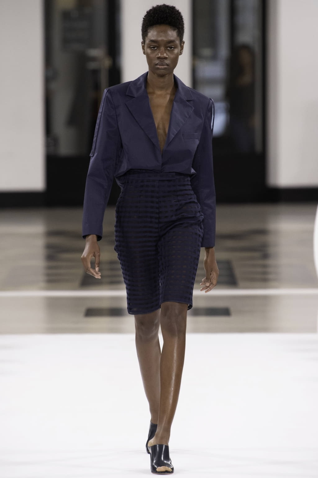 Fashion Week Paris Spring/Summer 2019 look 22 de la collection Nobi Talai womenswear