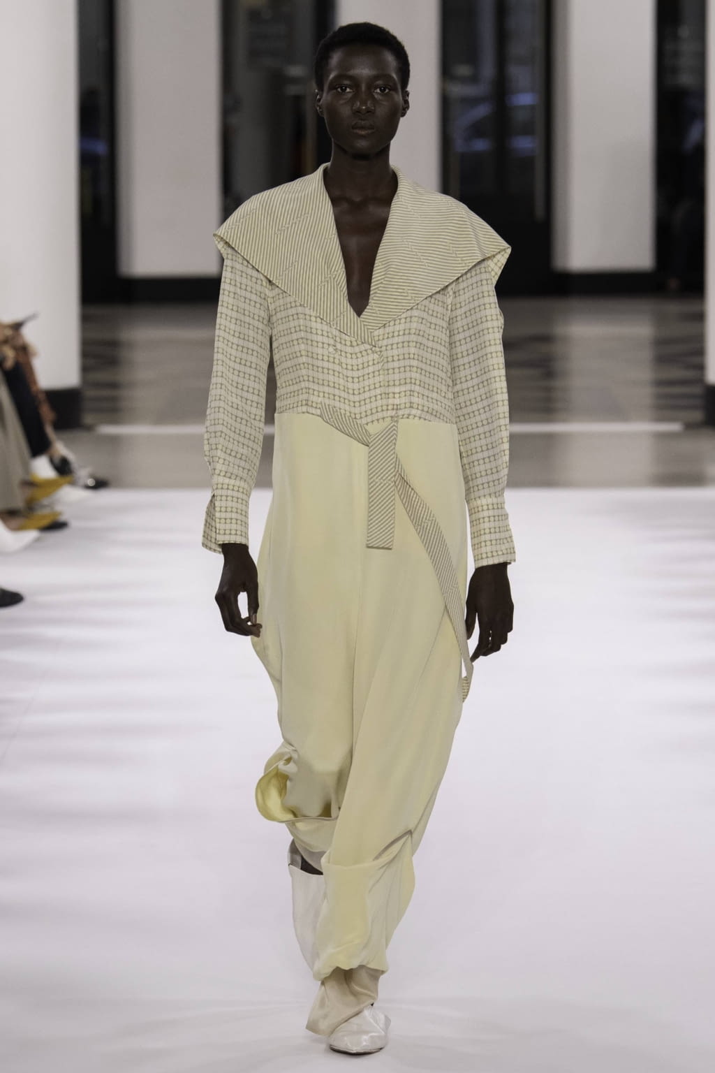 Fashion Week Paris Spring/Summer 2019 look 33 from the Nobi Talai collection 女装