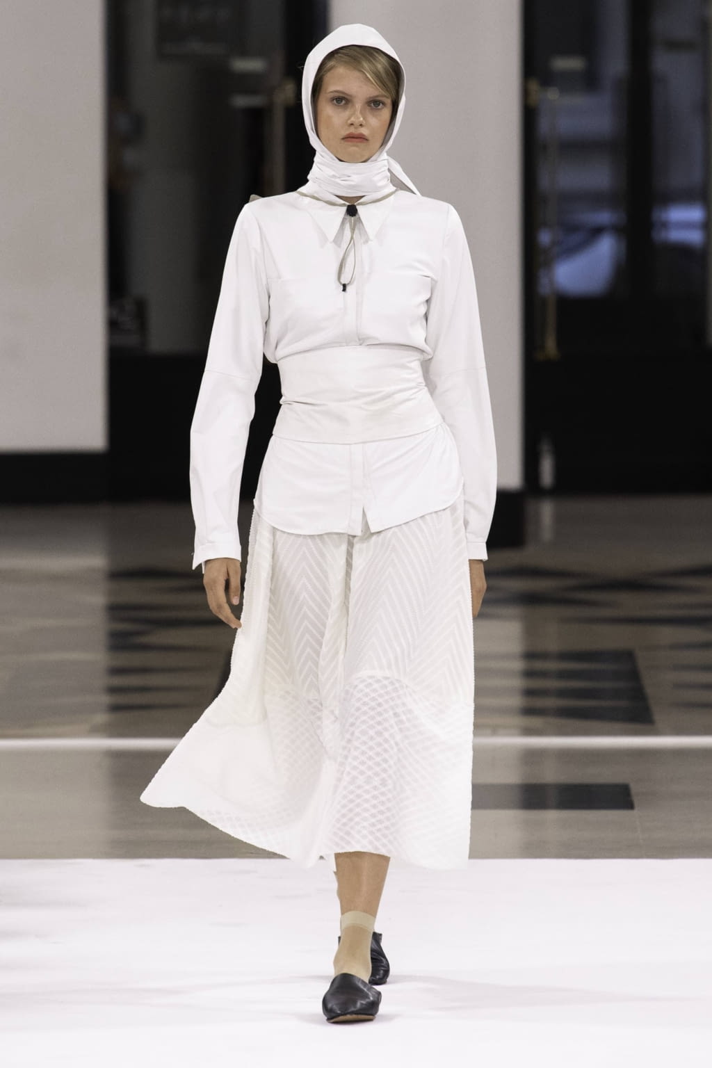 Fashion Week Paris Spring/Summer 2019 look 39 de la collection Nobi Talai womenswear