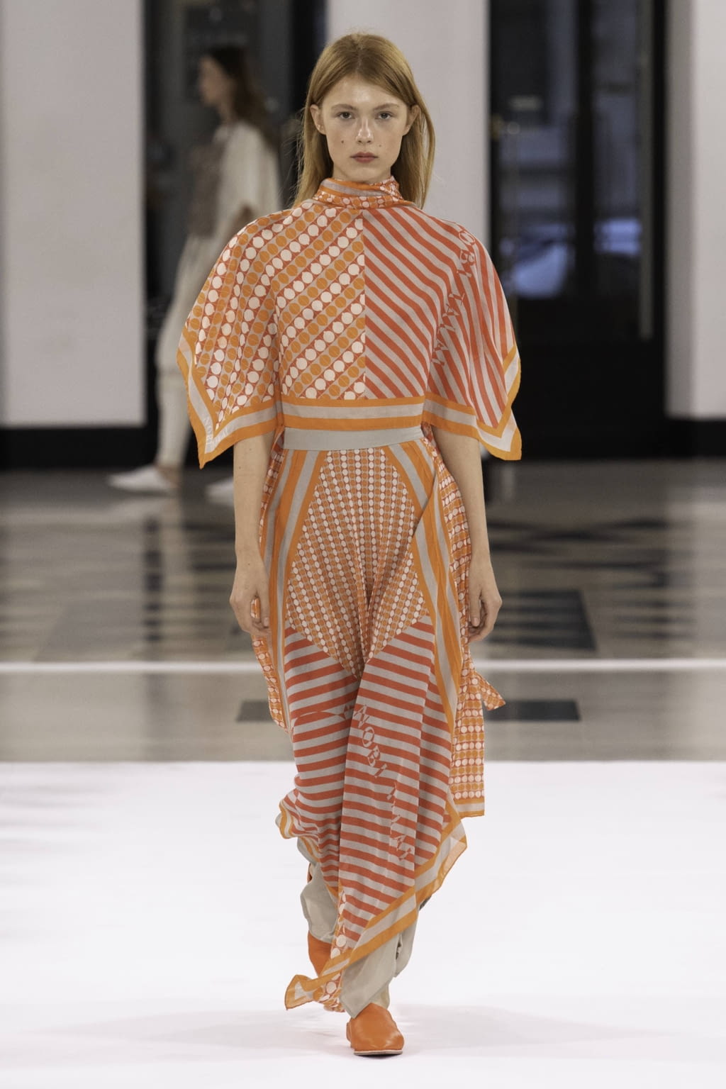 Fashion Week Paris Spring/Summer 2019 look 40 de la collection Nobi Talai womenswear