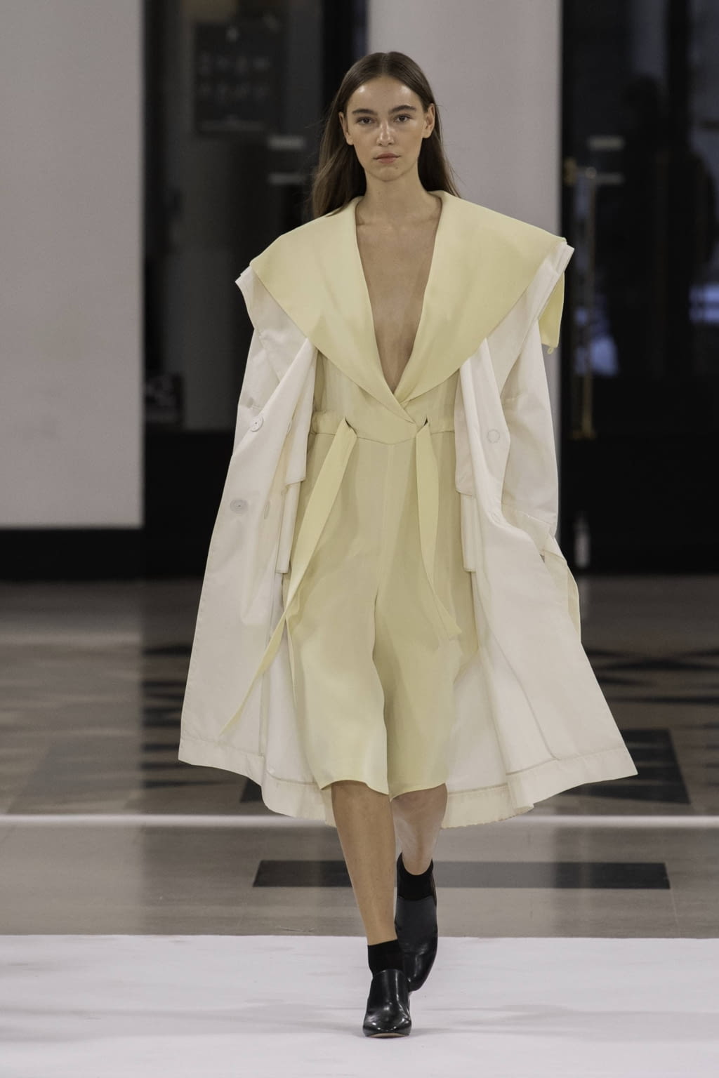 Fashion Week Paris Spring/Summer 2019 look 44 de la collection Nobi Talai womenswear