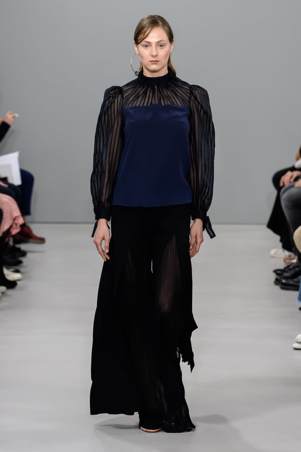 Fashion Week Paris Spring/Summer 2018 look 5 de la collection Nobi Talai womenswear