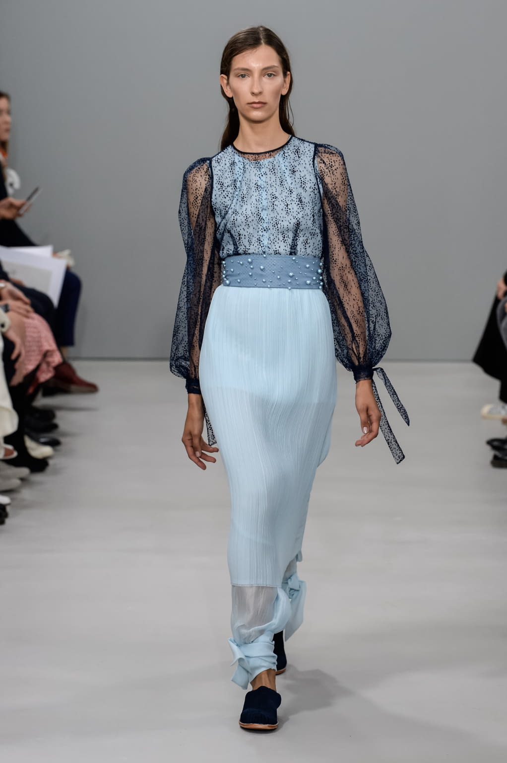 Fashion Week Paris Spring/Summer 2018 look 21 from the Nobi Talai collection womenswear