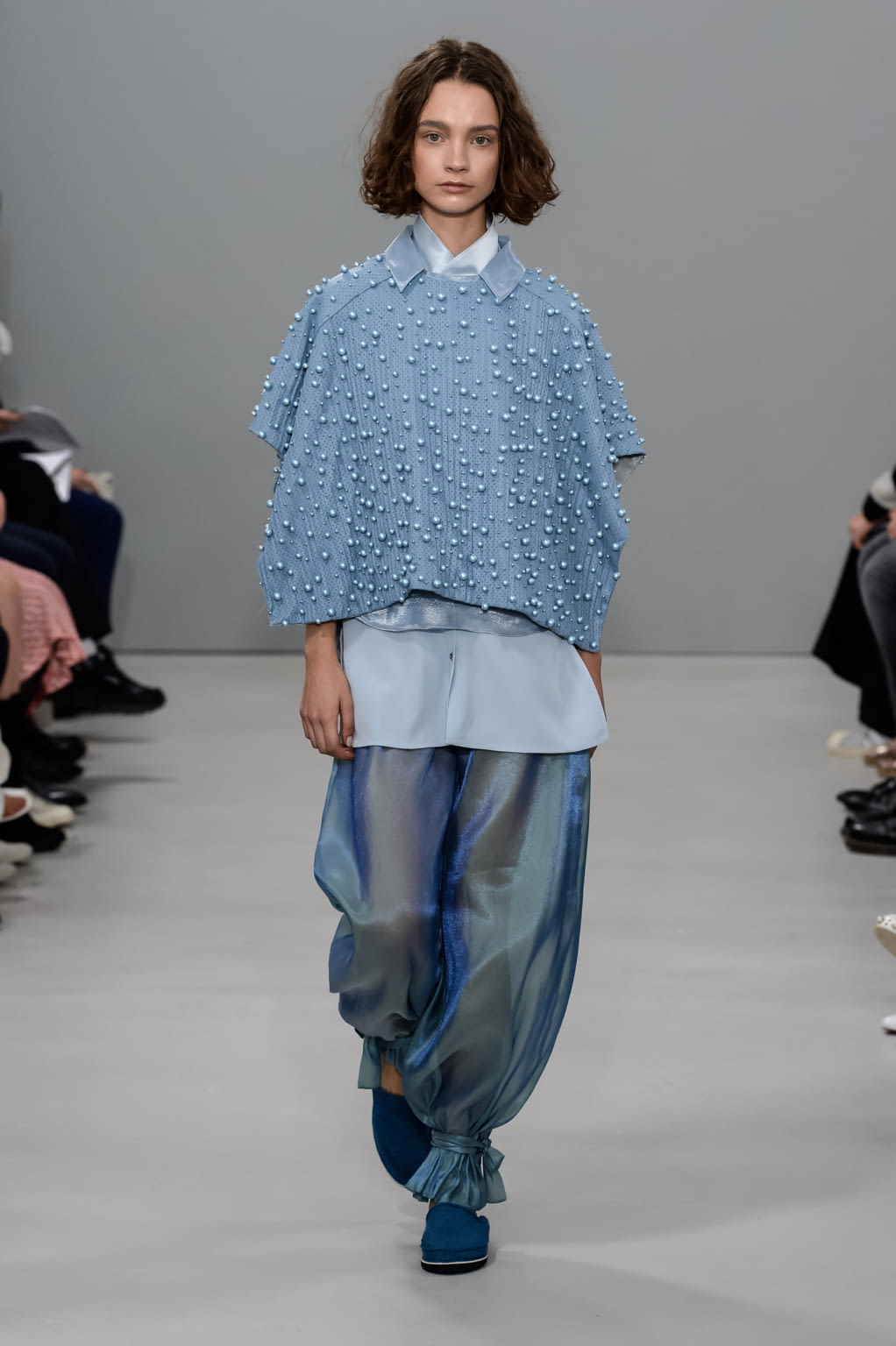 Fashion Week Paris Spring/Summer 2018 look 24 from the Nobi Talai collection 女装